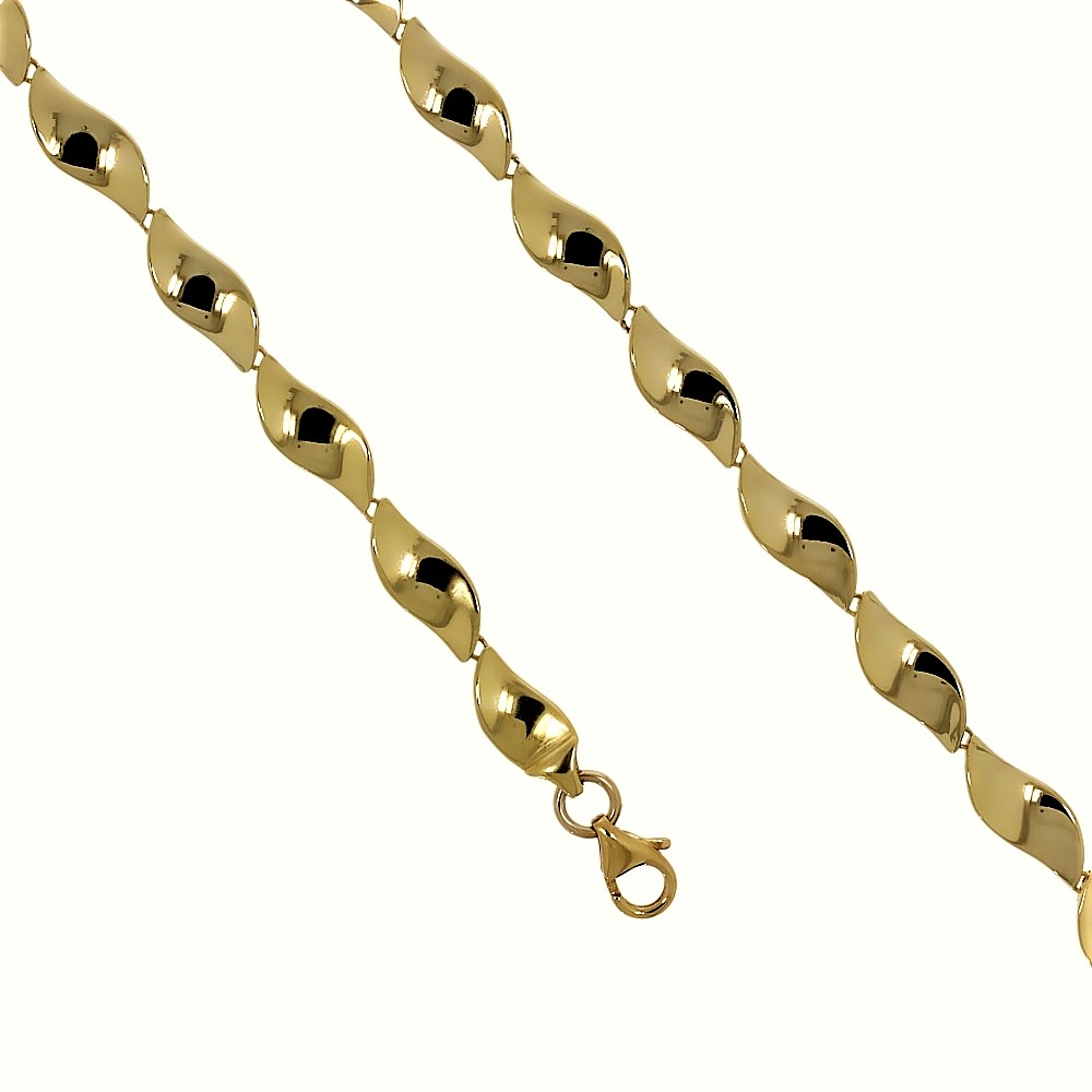 Collier Gold 333
