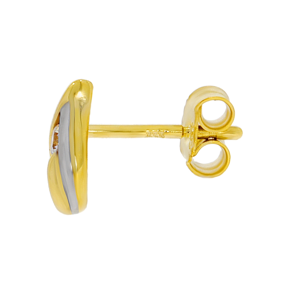 Ohrstecker Gold 333