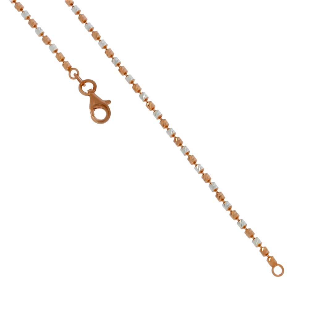 Armband Silber 925 rosé vergoldet