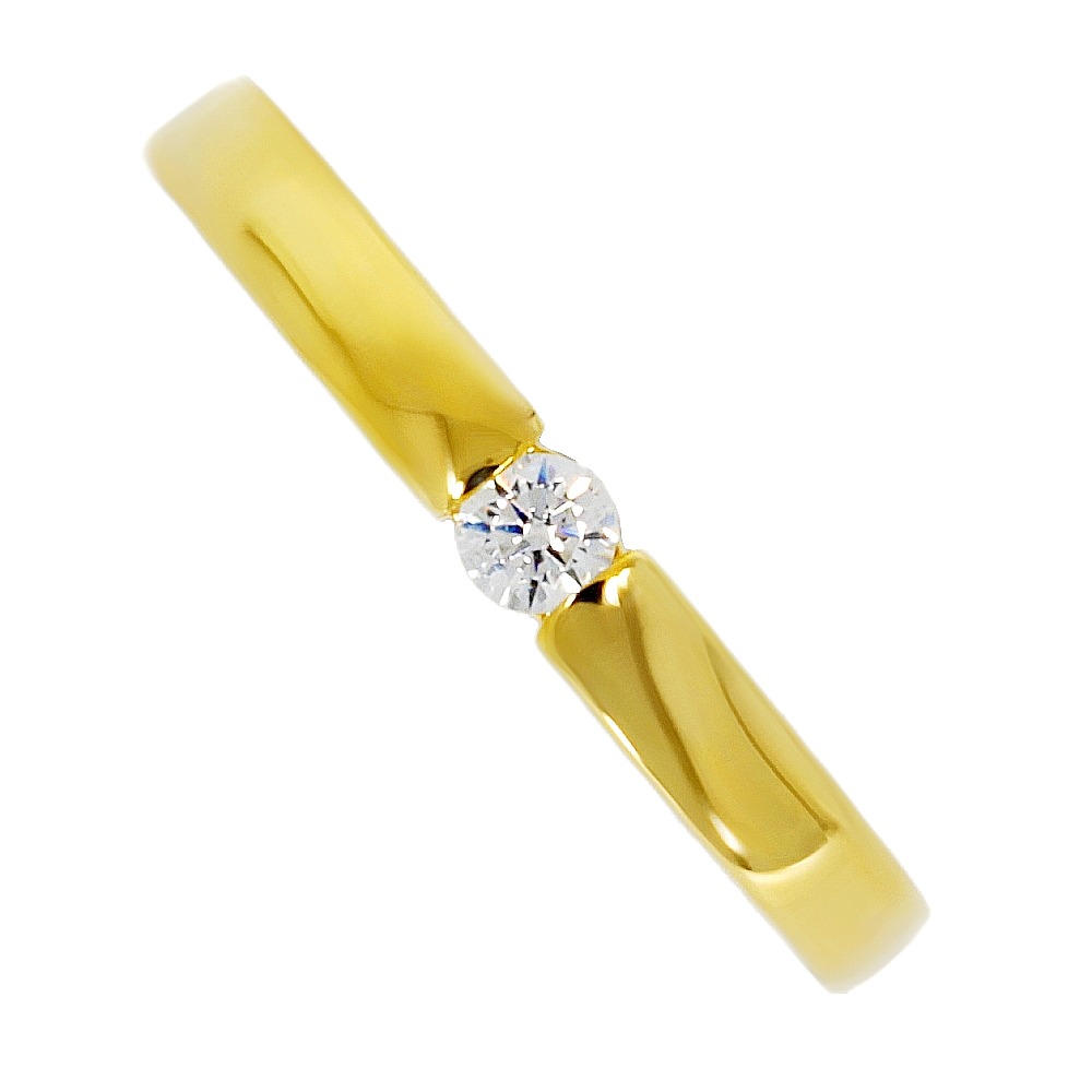 Damenring Gold 333