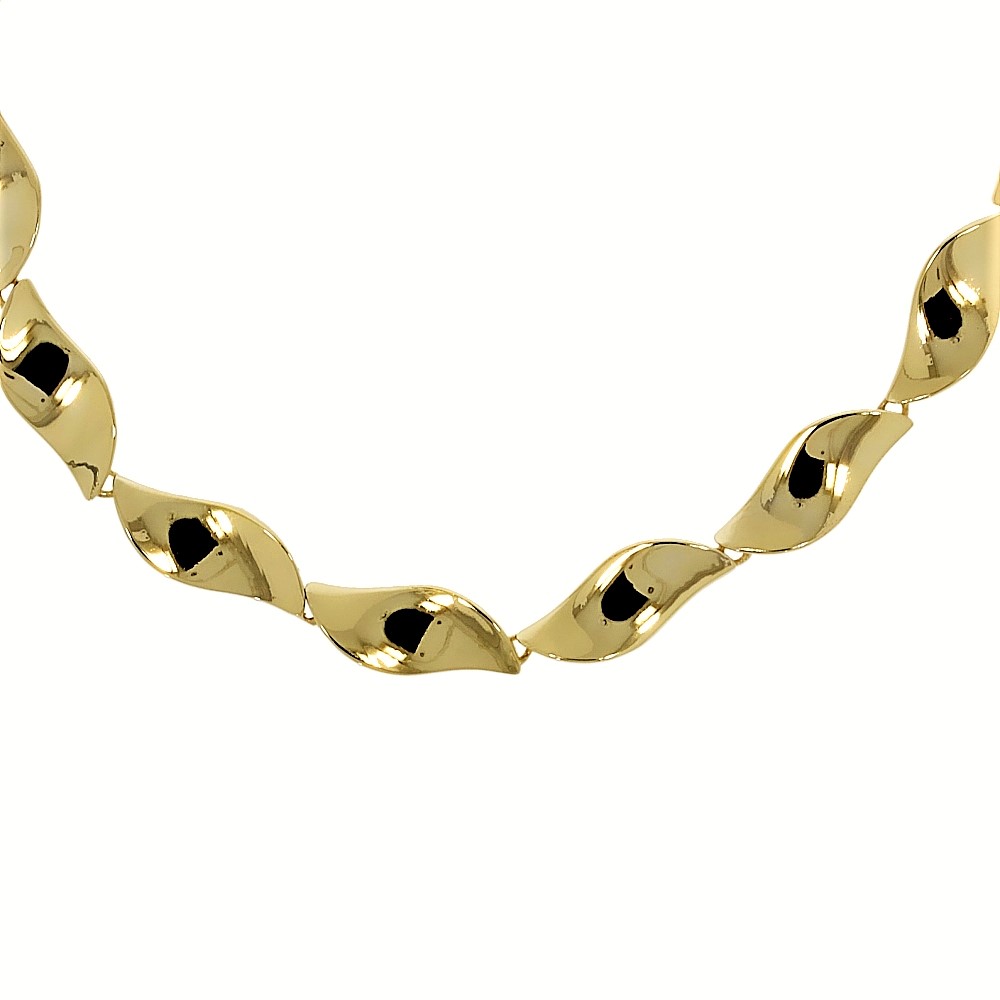 Collier Gold 333