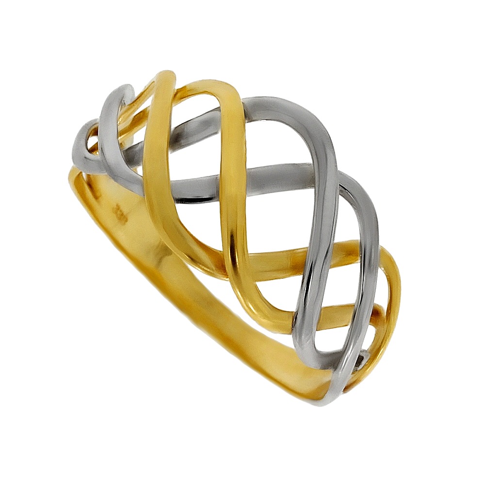 Damenring Gold 333