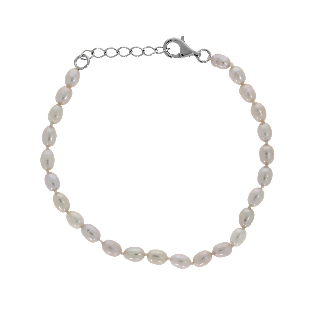 Armband Silber 925 rhodiniert