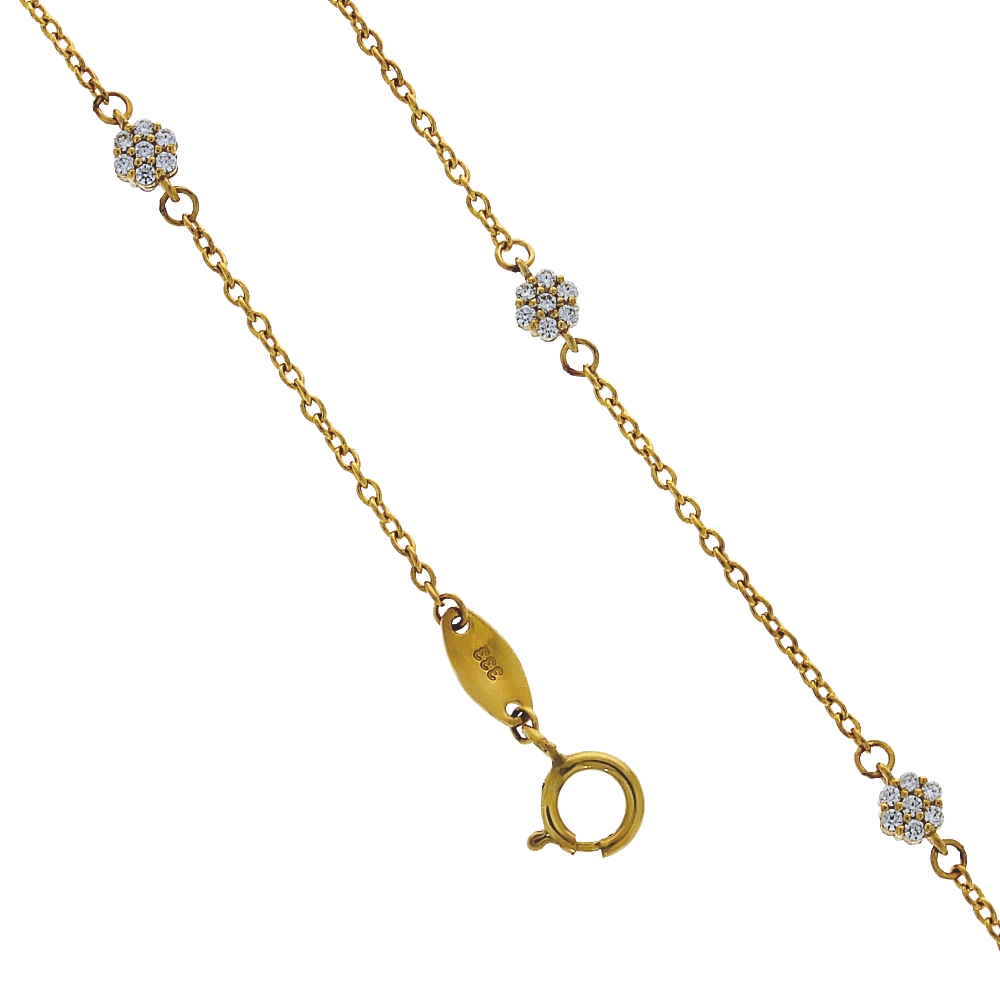 Armband Gold 333