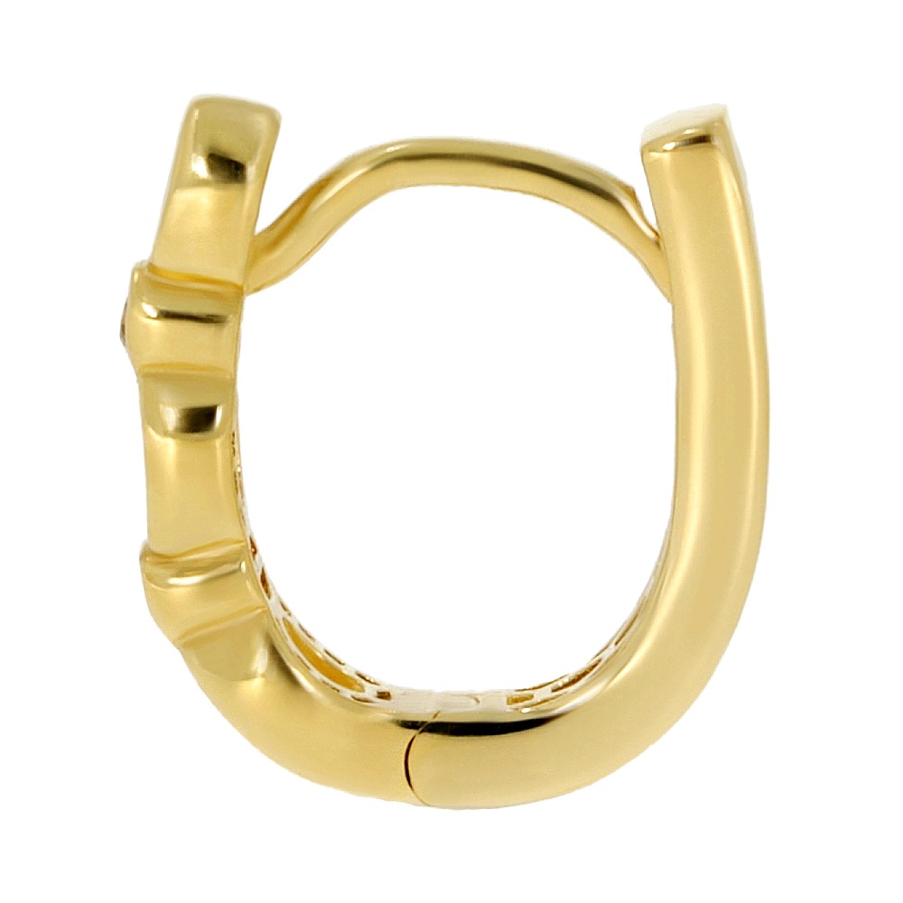 Scharniercreolen Gold 333