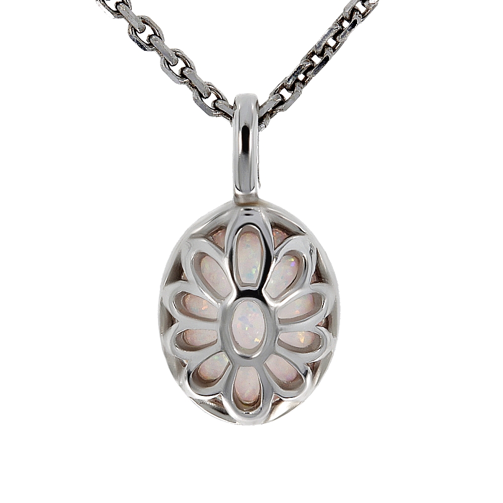 Anhänger Silber 925 rhodiniert