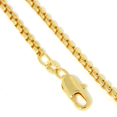 Venezianerkette 2,0mm Doublé