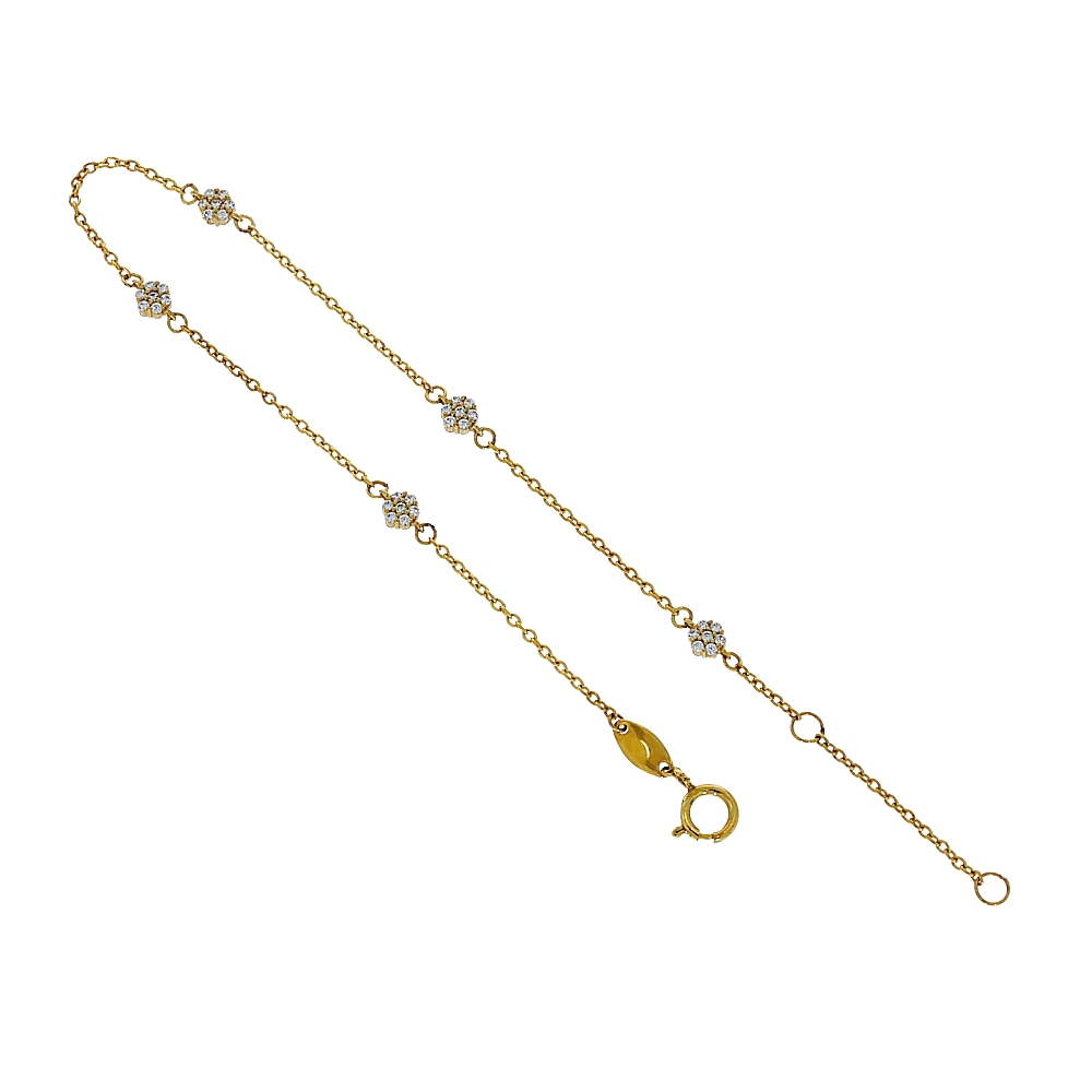 Armband Gold 333